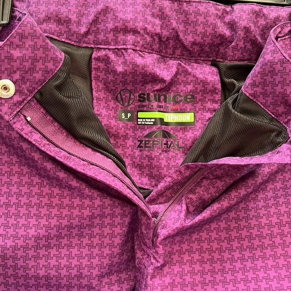 Sunice size S Typhoon ladies golf rain pants. - Picture 7 of 8